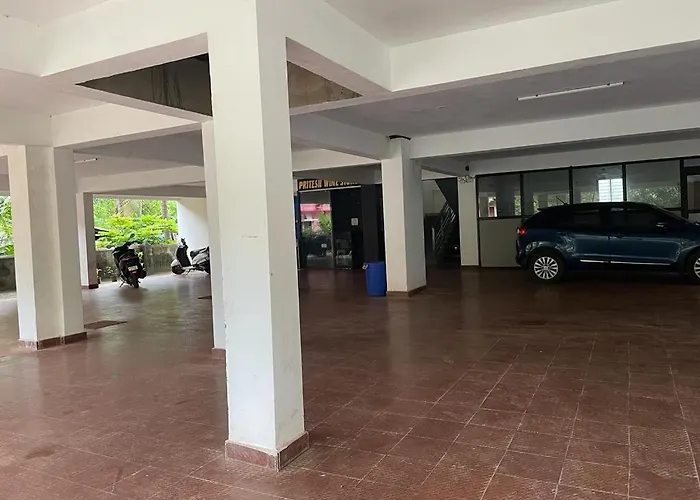 Priti Guest House Calangute Beach