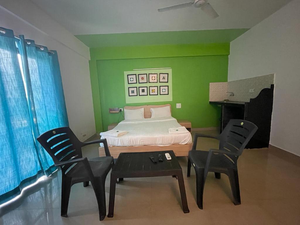 Priti Calangute Guest house Marmagao